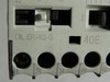 Moeller DILER-40-G-24VDC Mini Control Relay 4P 4NO 24VDC USED