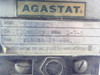 Agastat 7012-AC Time Delay Relay 1.5 - 15 Sec DPDT 120VAC USED