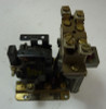 Square D 9050A010E Timing Relay 115VAC USED