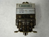 Agastat 7012ADP Timing Delay Relay 5-50 Second USED