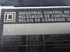 Square D 8501-XM060 Relay USED
