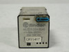 Finder 60.12.9.024.0040 Indicating Relay 10A 24VDC USED