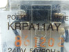 Potter & Brumfield KRPA11AY-240 General Purpose Relay 240V USED