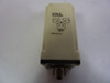 Potter & Brumfield CRB-48-70010 Time Delay Relay 120Vac USED