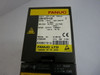Fanuc A06B-6079-H105 Servo Amplifier Alpha-80 ! AS IS !