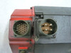 GE Fanuc A06B-0501-B751 AC Servo Motor 3Ph 11A 2000RPM 144V USED