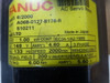 GE Fanuc A06B-0127-B176-R 3Ph AC Servo Motor 149V 133Hz 4.6A 2000RPM 1kW ! NEW !