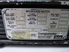 Compumotor Model 620 Brushless Motor 4.47kW 3700RPM 230V 13.1Nm 15A USED