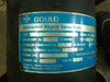 Gould M133-H60A-90BF Magnet Servo Motor 56.6V/KRPM 4.80lb-in 24.0A USED