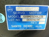 Sanyo Denki 68BM092HXJ70 ABS Super Servo Motor USED