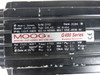 Moog G404-181 Brushless Servo Motor 3500/4700RPM 325V 8.2Nm 0.9Ohm 9.2A USED