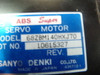 Sanyo Denki 68ZBM140HXJ70 ABS Super Servo Motor USED