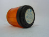 Allen-Bradley Stack Light Orange 855T-B24DN5 No Bulb USED