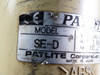 Patlite SE-D Stack Light Green/Red 24V USED