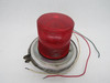 AdaptaBeacon 50CR-N5 120V 60Hz Red SHELF WEAR USED