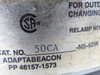 Adaptabeacon 50CA-N5-40W Beacon 120V 60Hz .26Amps USED