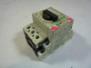 Klockner-Moeller PKZM0-1 Motor Protector 0.6-1.0A C/W NHI11-PKZ0 USED