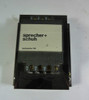 Sprecher + Schuh PBS-022-600V Soft Starter 22 Amp USED