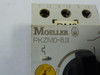 Moeller PKZM0-6.3 Manual Motor Controller USED