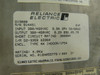 Reliance 5V4451 GV3000 AC Drive 5HP NEMA 4x/12 460V No Cover ! AS IS !