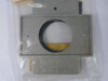 Hubbell ADP-1 Adapter Plate with Gasket ! NEW !