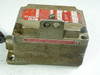 Killark XS-1C Tumbler Switch 20A 1HP@120V 1HP@277V 1P *No Handle* USED