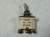 Cutler Hammer 8530K3 On-Off Toggle Switch USED