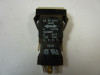 Momen 01-54-6010 Load Indicator Switch 2 Amp 125V USED