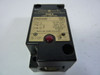 General Electric CR215-GF Plus 2 Limit Switch Logic Reed 120V USED