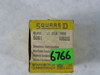 Square D 9001-D2G20S Selector Switch ! NEW !