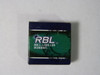 RBL R16-2RS Sealed Ball Bearing ! NEW !