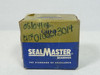 SealMaster 2-010 Bearing w/ Set Screw Locking Collar 5/8   Bore ! NEW !