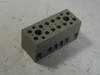 Phoenix Contact G5/6 Terminal Block 6 Position USED