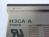 Omron H3CA-A Solid State Timer 12-240VDC 3A USED