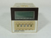 Omron H3CA-A Solid State Timer 12-240VDC 3A USED