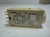 Nais ADX111E4 Timer 7 Amp 125V USED