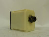 Potter & Brumfield CHB-38-70001 Time Delay Relay 120VAC 10A 1-10Sec USED