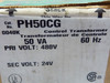 Hammond PH50CG Control Transformer 480V 50VA ! NEW !