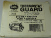 Thermostat Guard Hi Impact Plastic 77-PG9 ! NIB !