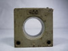 Sangama MH-6-400 Current Transformer 400:5A 60Hz 0.6kV USED