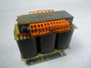 WHD 3U190/51 Transformer 205VA 220/380/415/440V 50Hz Pri USED