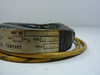 Simpson 1-111300 Current Transformer 300:5 Ratio 50-800Hz USED