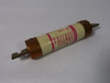 Gould Shawmut TRSR-125 Time Delay Fuse 125A 600V USED