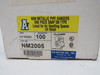 Arlington NM2005 Pipe Hanger 1/2" Lot of 80 Damaged Box NEW