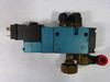 Mac 811C-PM-501JD-152 Solenoid Valve 150PSI USED