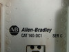 Allen-Bradley 140-DC1 Plate Adapter for Motor Starter USED