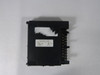 GE Fanuc IC693MDL740C Output Module 16pt 12/24VDC 0.5A *Missing Door* USED