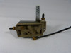 Johnson Controls V-9502 Pneumatic Valve Actuator Positioner *Broken Casing* ! AS IS !