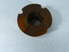 Browning 2517-1-7/16 Tapered Bushing 3-3/8" OD 1-7/16" Bore 1-3/4” LTB USED