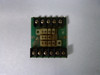 Curtis RS12 Relay Socket USED